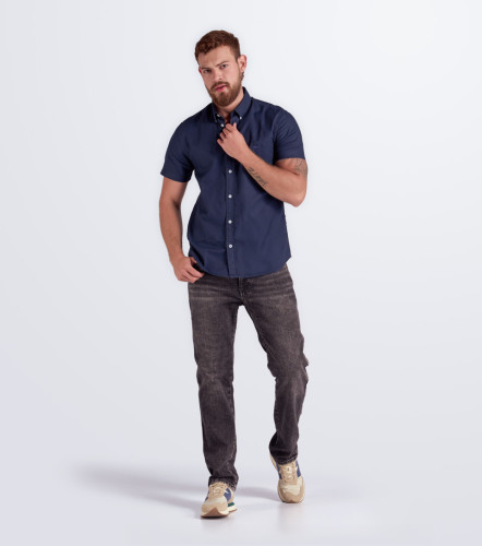 Eyes Camisa Mc Masculina GasAO