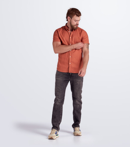 Eyes Camisa Mc Masculina GasTR