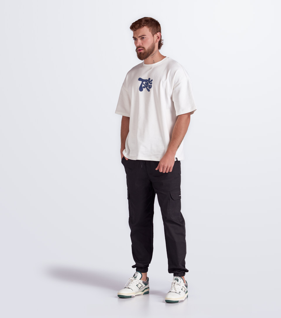 Yim T Shirt Extraoversize En Burda Typer 834510 BH