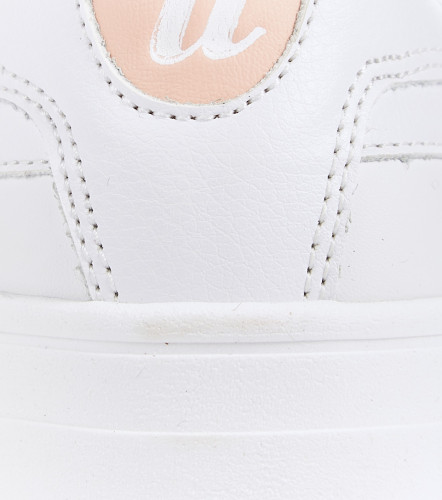 Abby Zapatos Combinado Con Estampado Y Suela En Contraste UnserBL