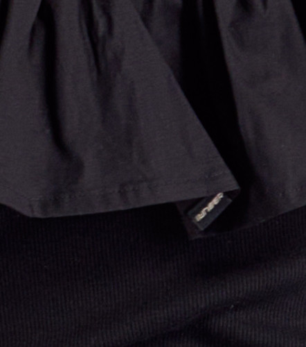 Angelly Body Unicolor Ajustado Con Gola UnserNG