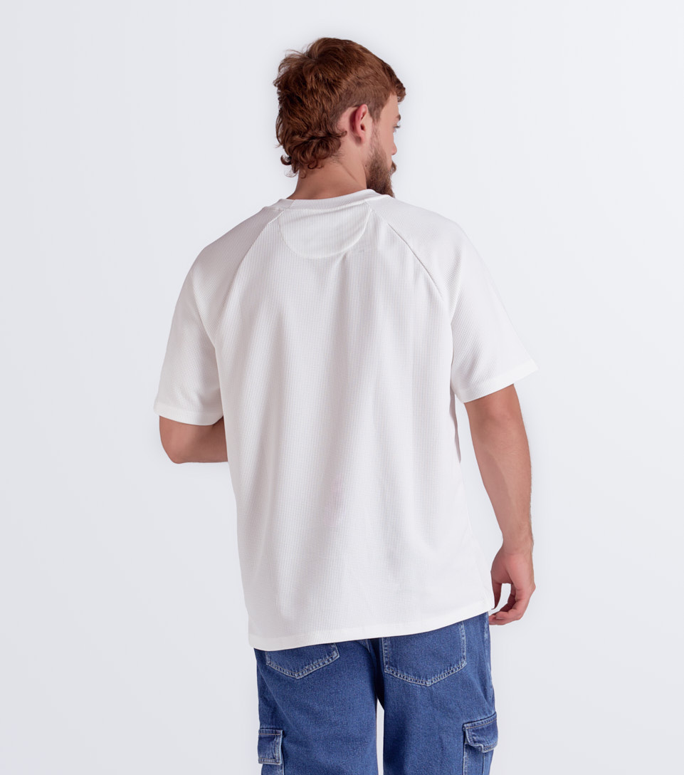 Ben T Shirt Extra Oversized Combinada Typer 833522 