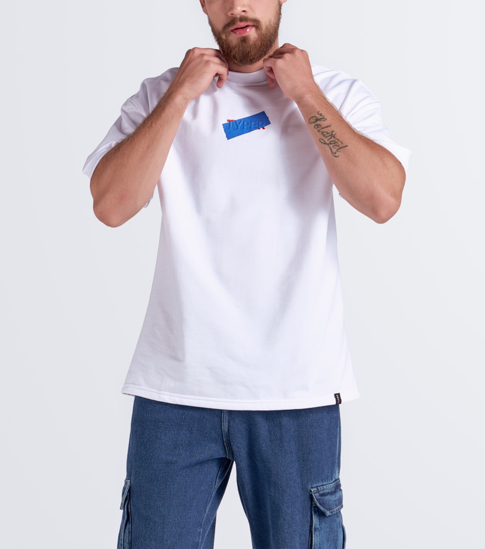 Benny T Shirt Extraoversize En Burda Typer 834618 