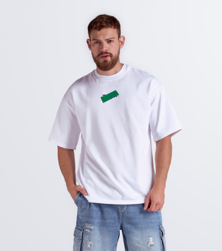 Benny T Shirt Extraoversize En Burda TyperVD