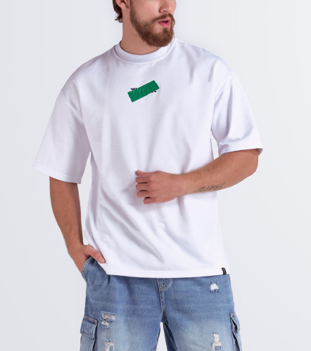 Benny T Shirt Extraoversize En Burda TyperVD