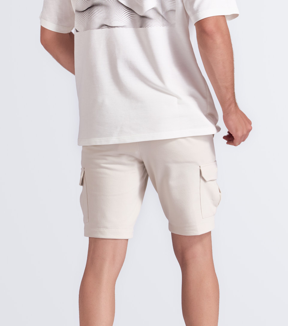 Bermuda Scout Knitted Cargo Short 129689 AR