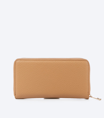 Billetera Para Mujer Unicolor Rectangular DerekKQ