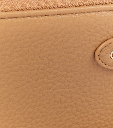 Billetera Para Mujer Unicolor Rectangular DerekKQ