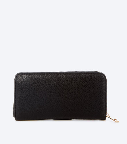 Billetera Para Mujer Unicolor Rectangular DerekNG