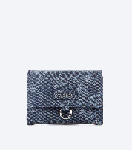 Billetera Pequena Para Mujer DerekAZ