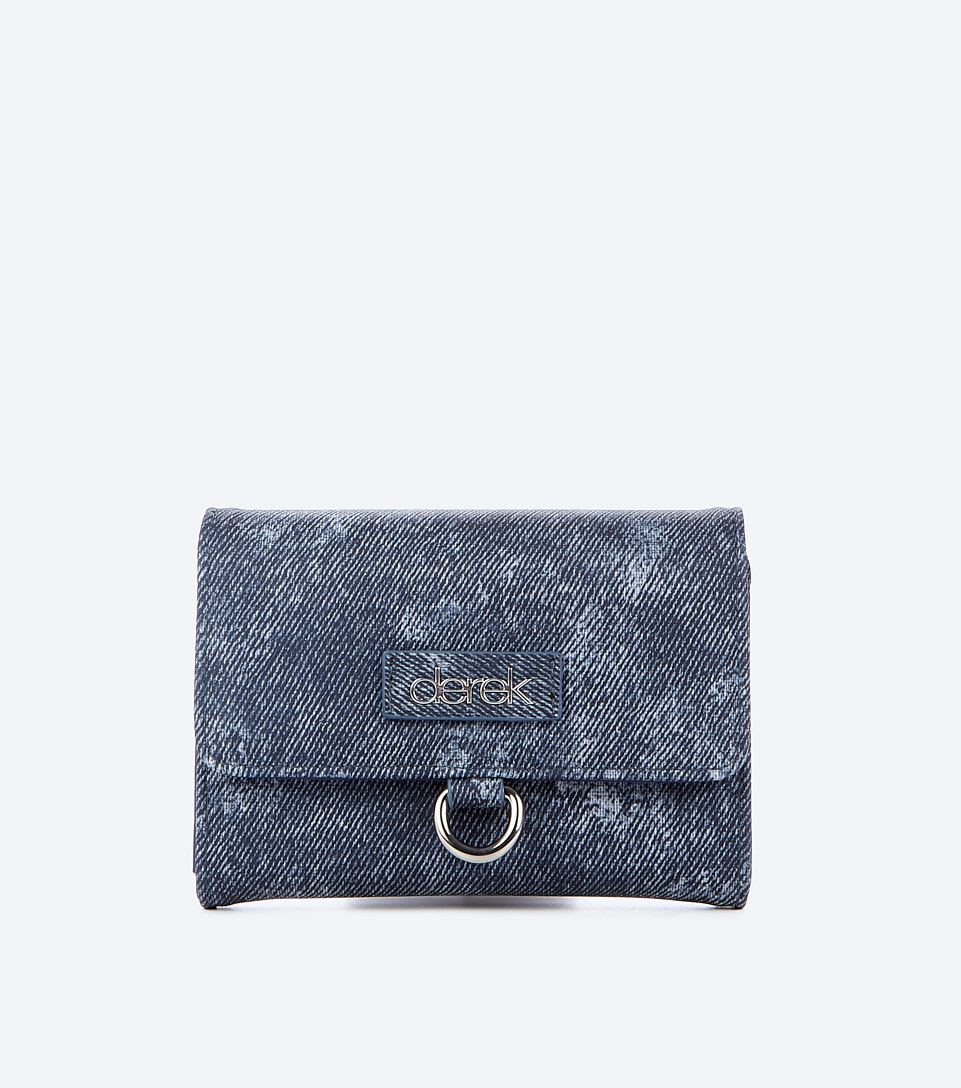 Billetera Pequena Para Mujer Derek 833269 AZ