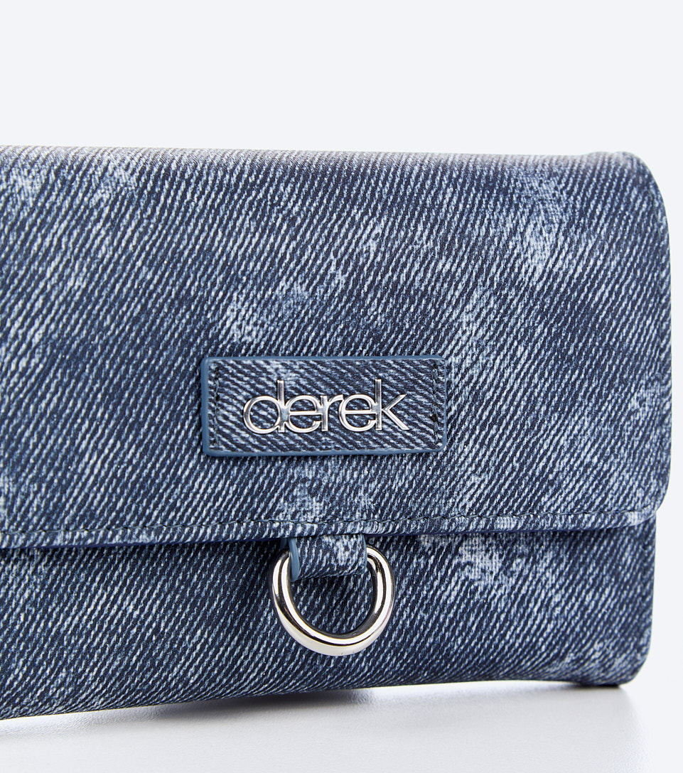 Billetera Pequena Para Mujer Derek 833269 AZ