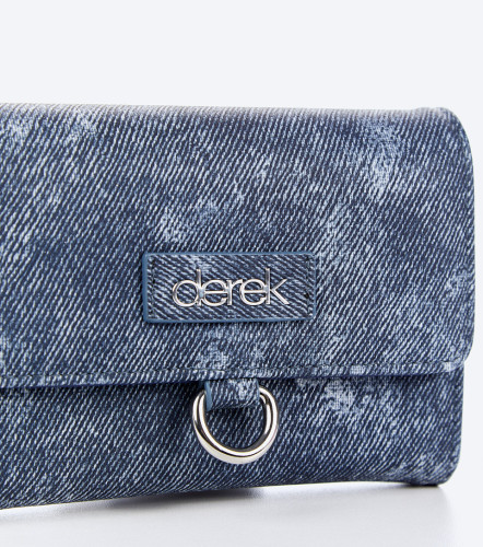 Billetera Pequena Para Mujer DerekAZ