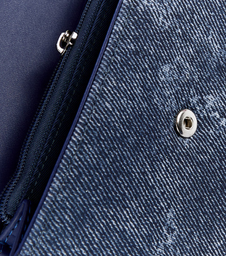 Billetera Pequena Para Mujer DerekAZ