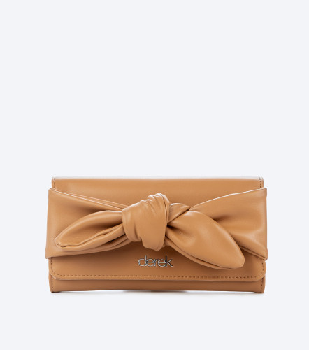 Billetera Rectangular Unicolor DerekKQ