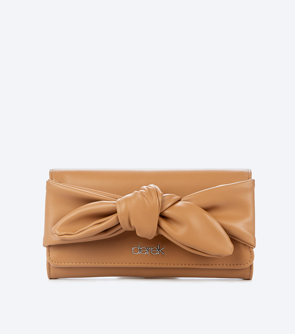 Billetera Rectangular Unicolor DerekKQ