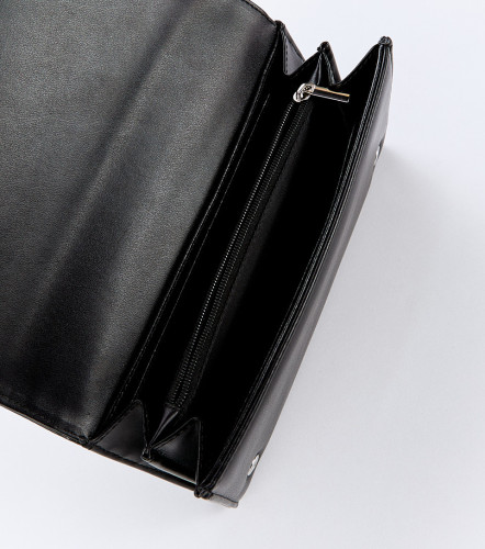 Billetera Rectangular Unicolor DerekNG