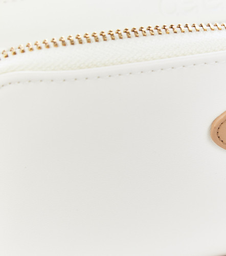 Billetera Unicolor Rectangular DerekKQ