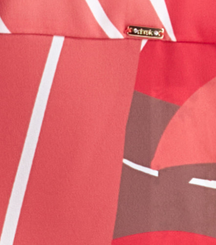 Blusa Camisera Para Mujer Ariadne Manga Larga DerekRJ