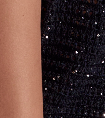 Blusa Cuello Redondo Unicolor DerekNG