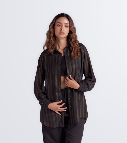 Bluson Manga Larga Para Mujer Sofia DerekNG