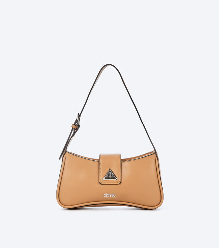 Bolso Pequeno Unicolor DerekKQ