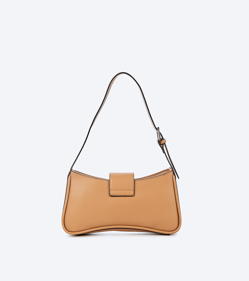 Bolso Pequeno Unicolor Derek 831084 KQ