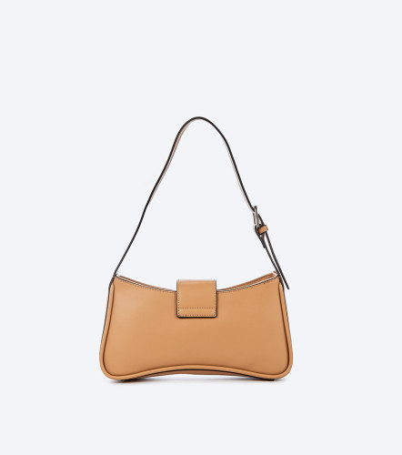Bolso Pequeno Unicolor DerekKQ
