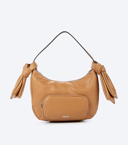 Bolso Pequeno Unicolor DerekKQ