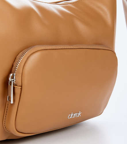 Bolso Pequeno Unicolor DerekKQ