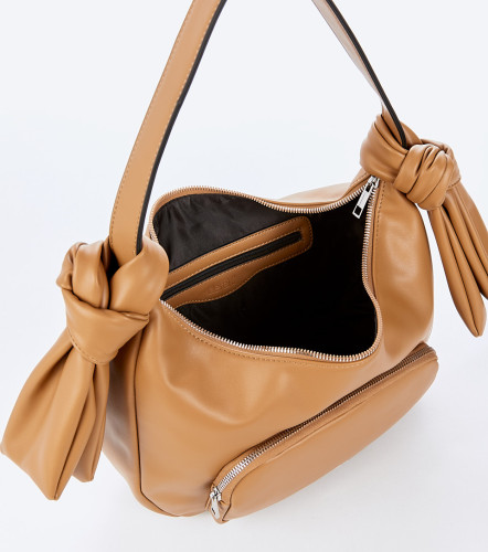 Bolso Pequeno Unicolor DerekKQ