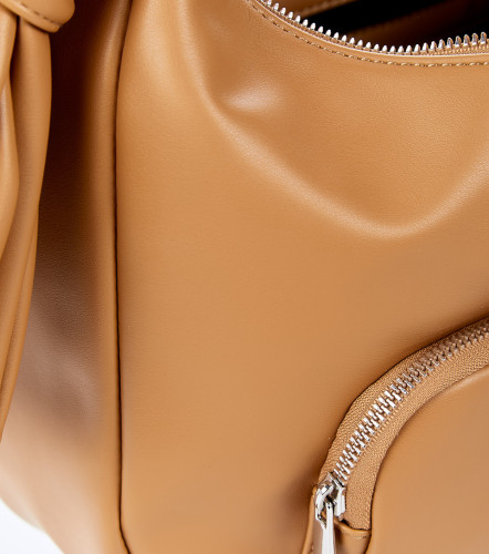 Bolso Pequeno Unicolor DerekKQ