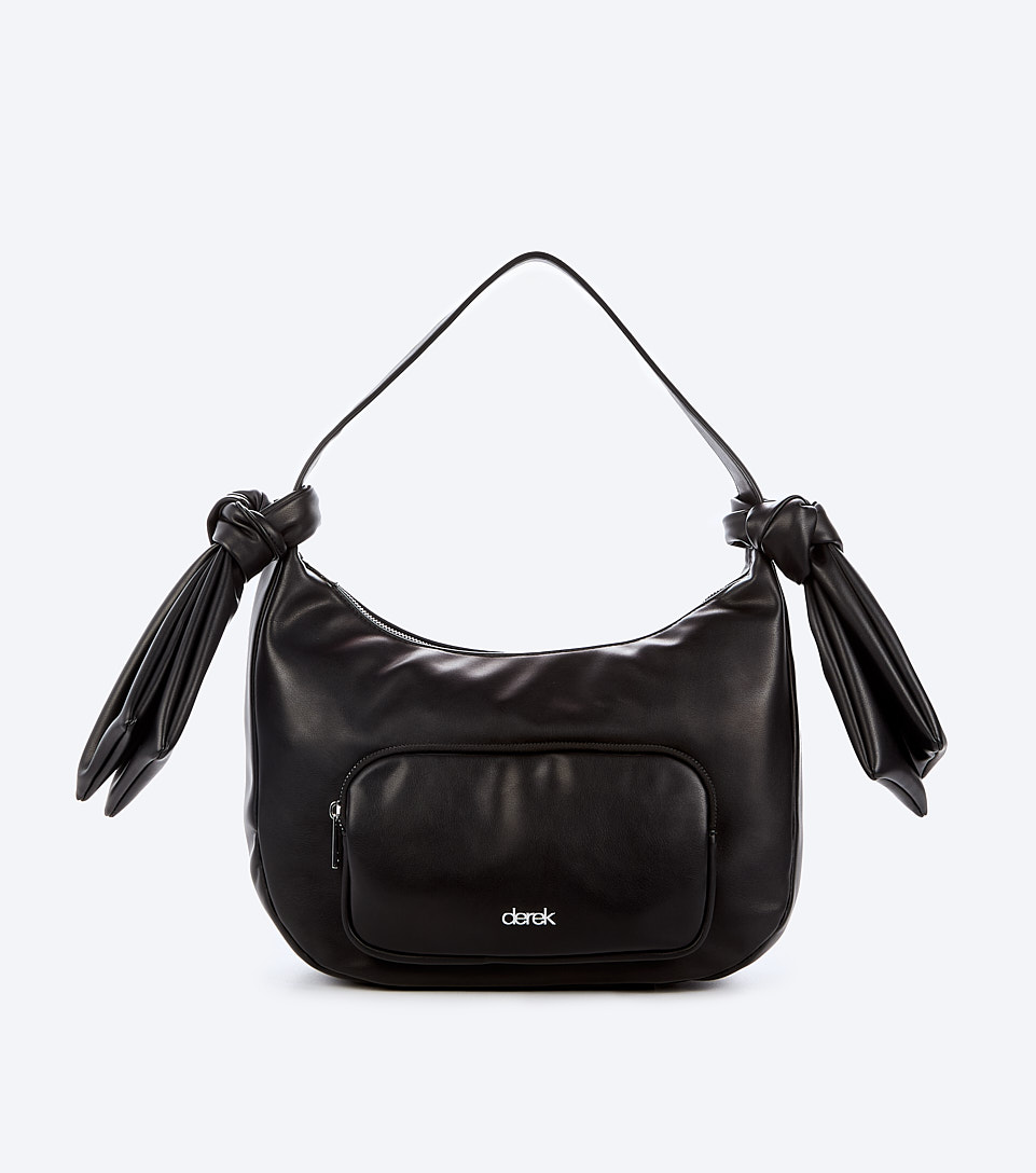 Bolso Pequeno Unicolor Derek 833383 NG