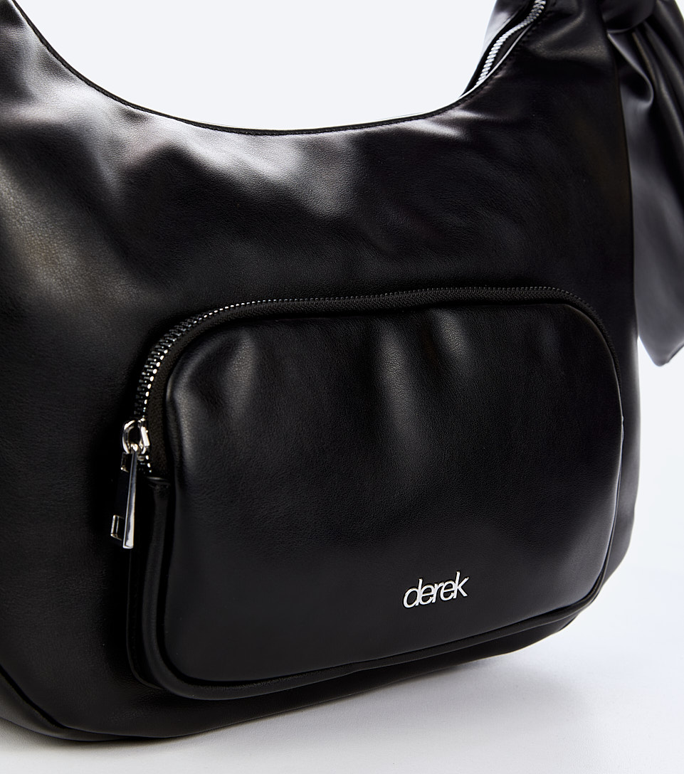Bolso Pequeno Unicolor Derek 833383 NG