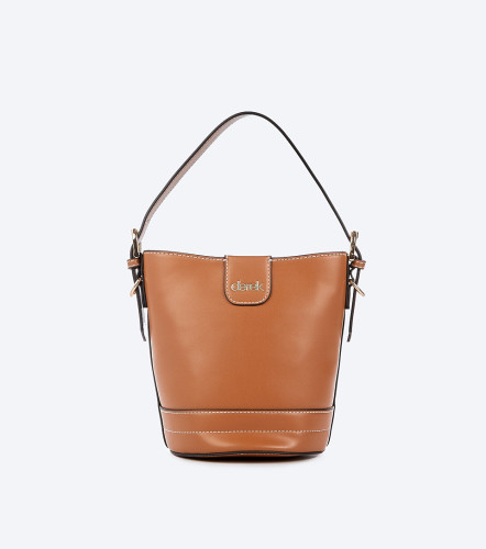 Bolso Unicolor Para Mujer Con Bandolera DerekCF