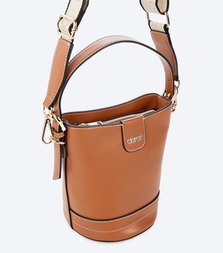 Bolso Unicolor Para Mujer Con Bandolera DerekCF