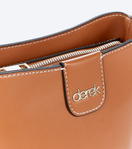 Bolso Unicolor Para Mujer Con Bandolera DerekCF