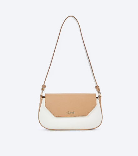 Bolso Unicolor Para Mujer Con Bandolera DerekKQ