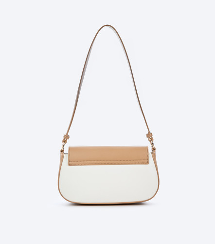 Bolso Unicolor Para Mujer Con Bandolera DerekKQ