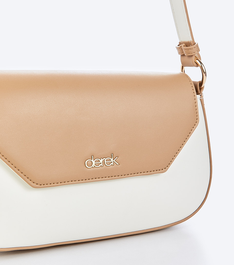 Bolso Unicolor Para Mujer Con Bandolera Derek 831082 KQ