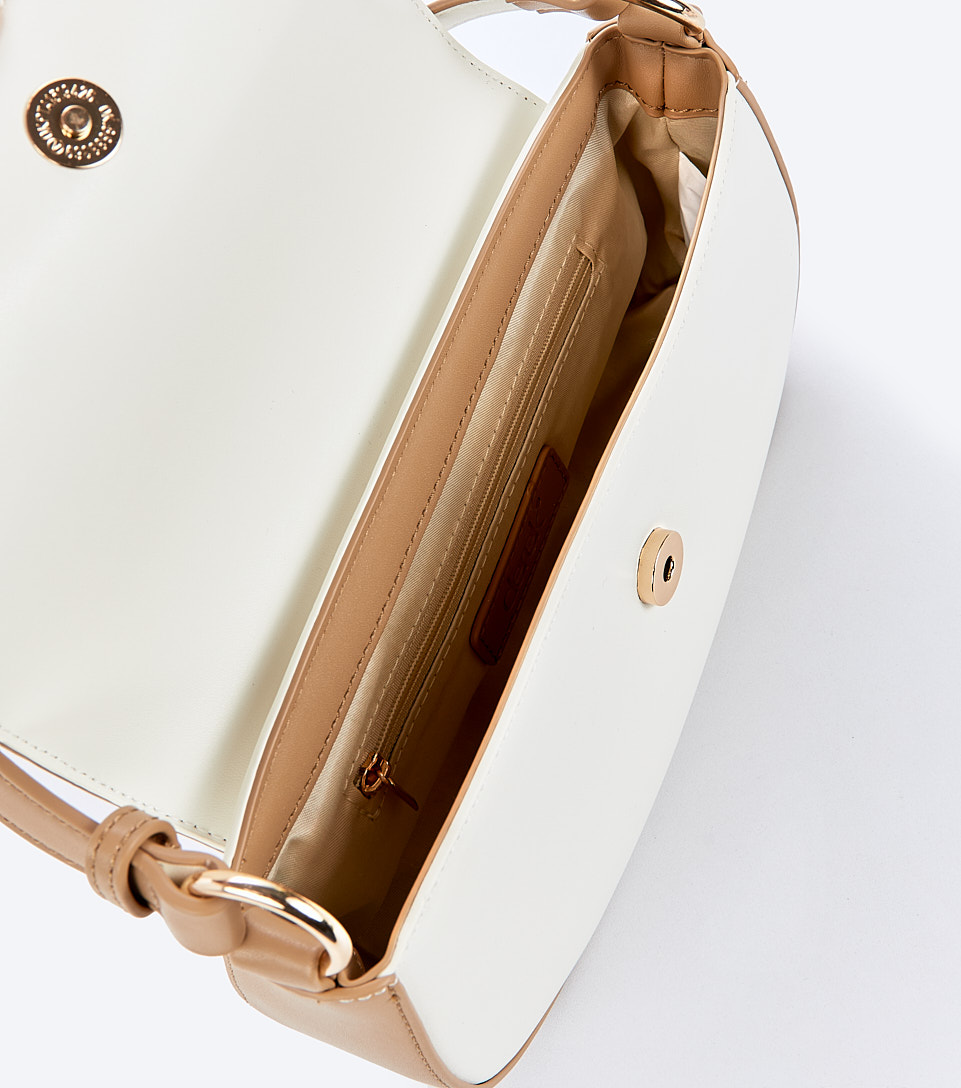 Bolso Unicolor Para Mujer Con Bandolera Derek 831082 KQ