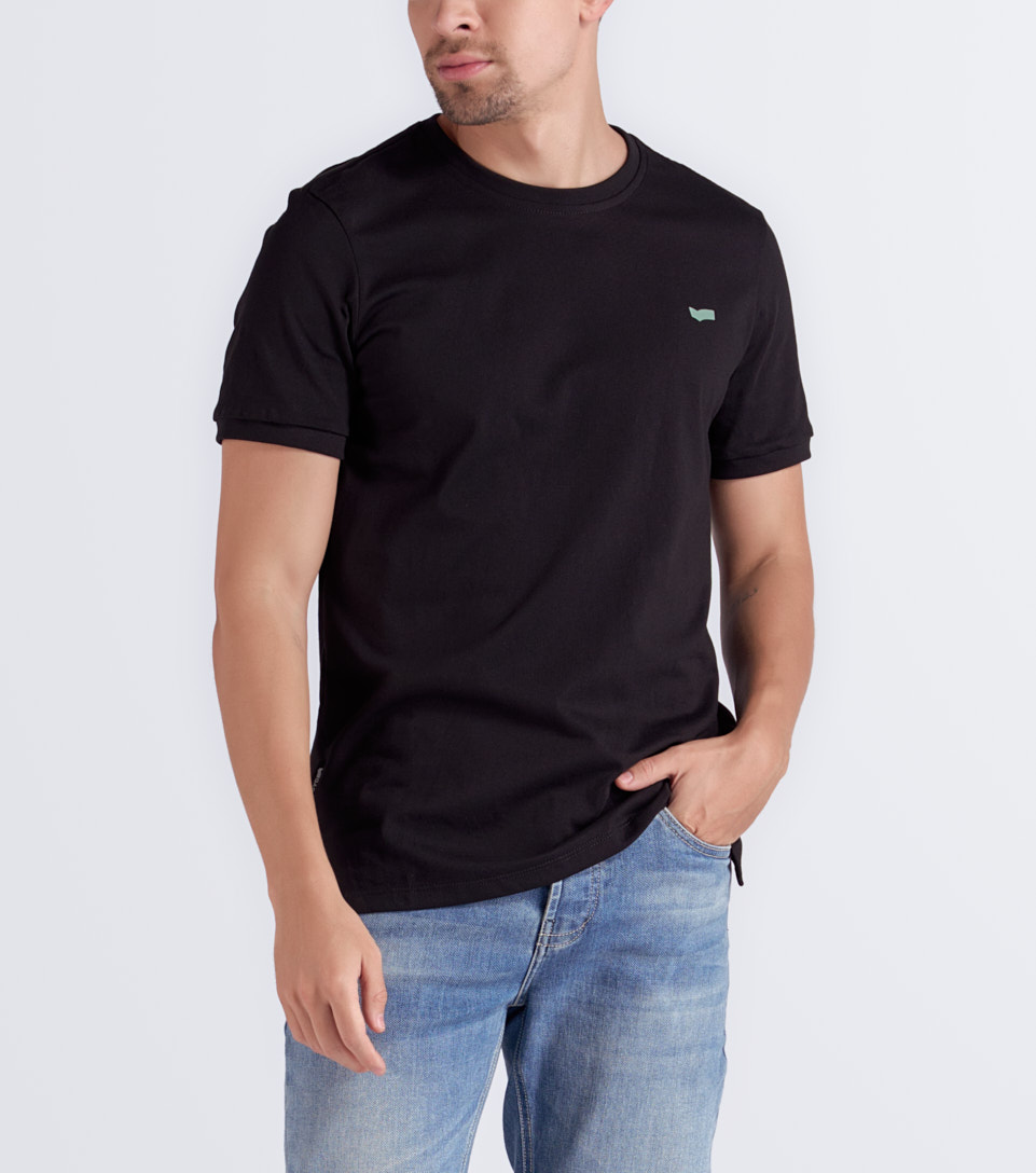 Bone Camiseta Estampada Slim Fit Masculina Gas 834150 NG