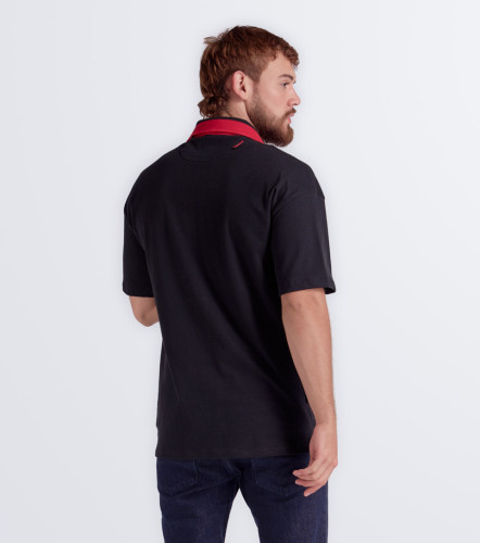 Bruk Polo Oversize Masculina GroggyNG