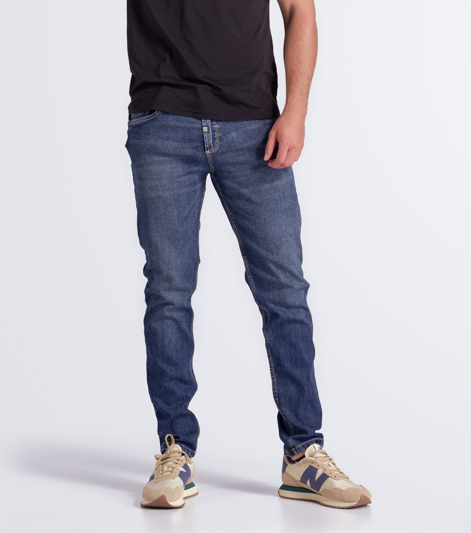 Brut Jean Slim Masculino GroggyAZ
