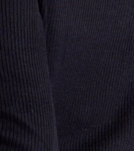 Buzo Cuello Alto Unicolor DerekNG