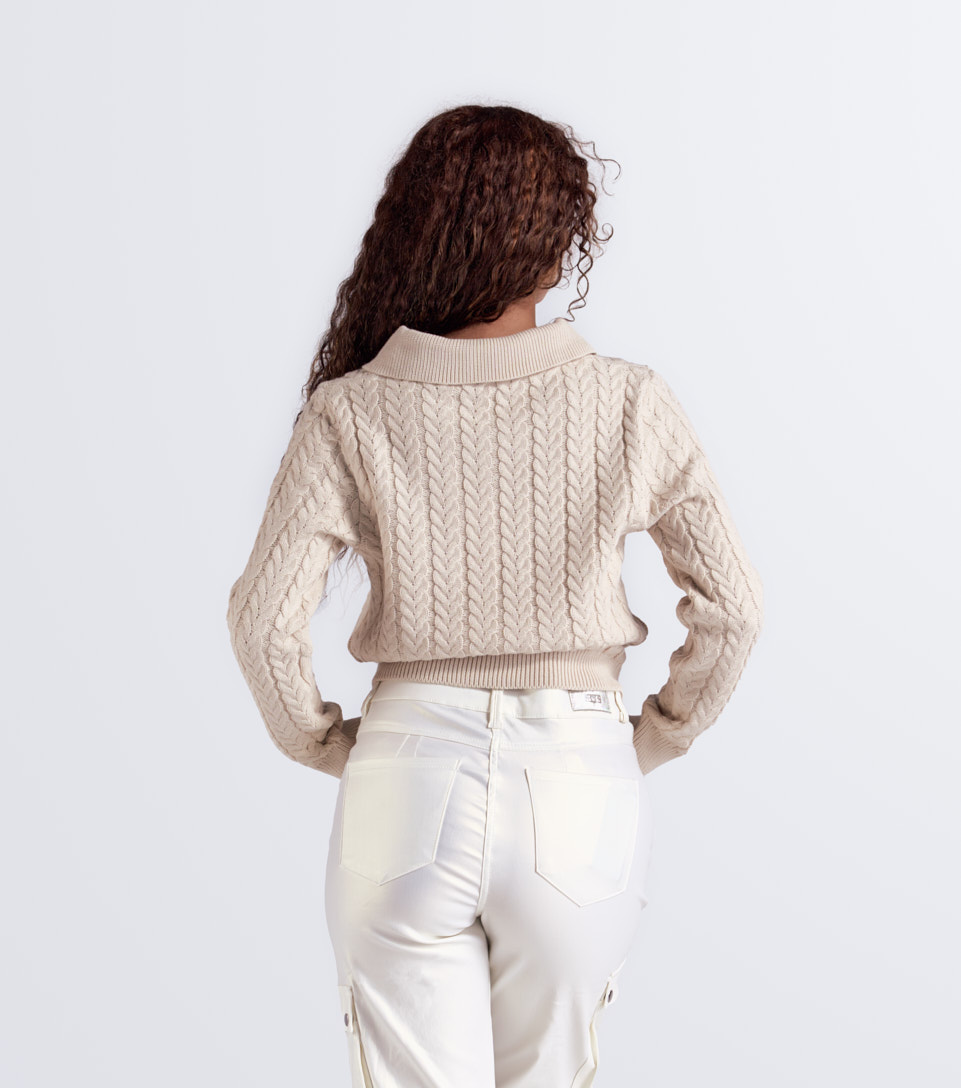 Buzo Para Mujer Dafne Derek Lovely 834042 AM