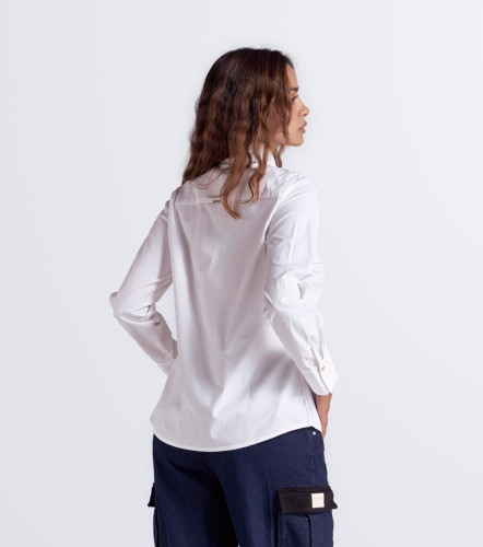 Camisera Para Mujer Manga Larga Esmeralda DerekBL