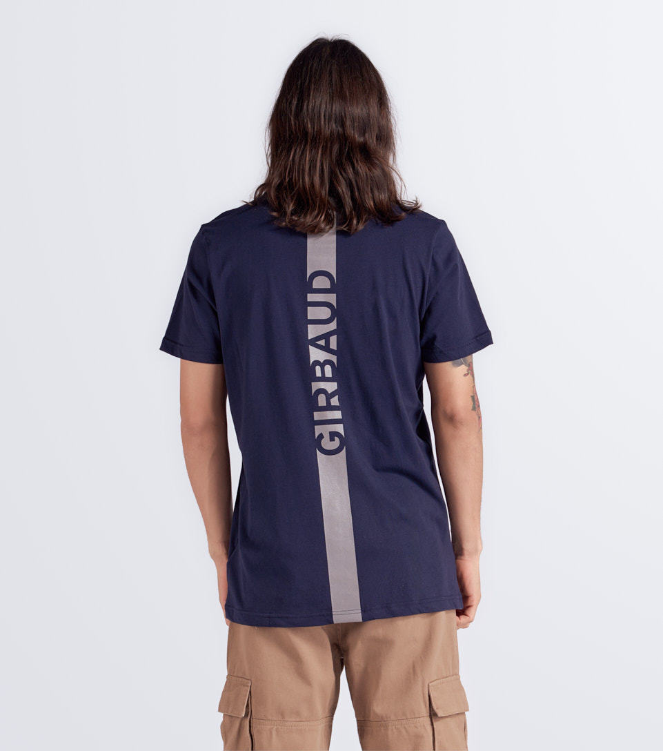 Camiseta Girbaud Le Francois M C 128410 AZ