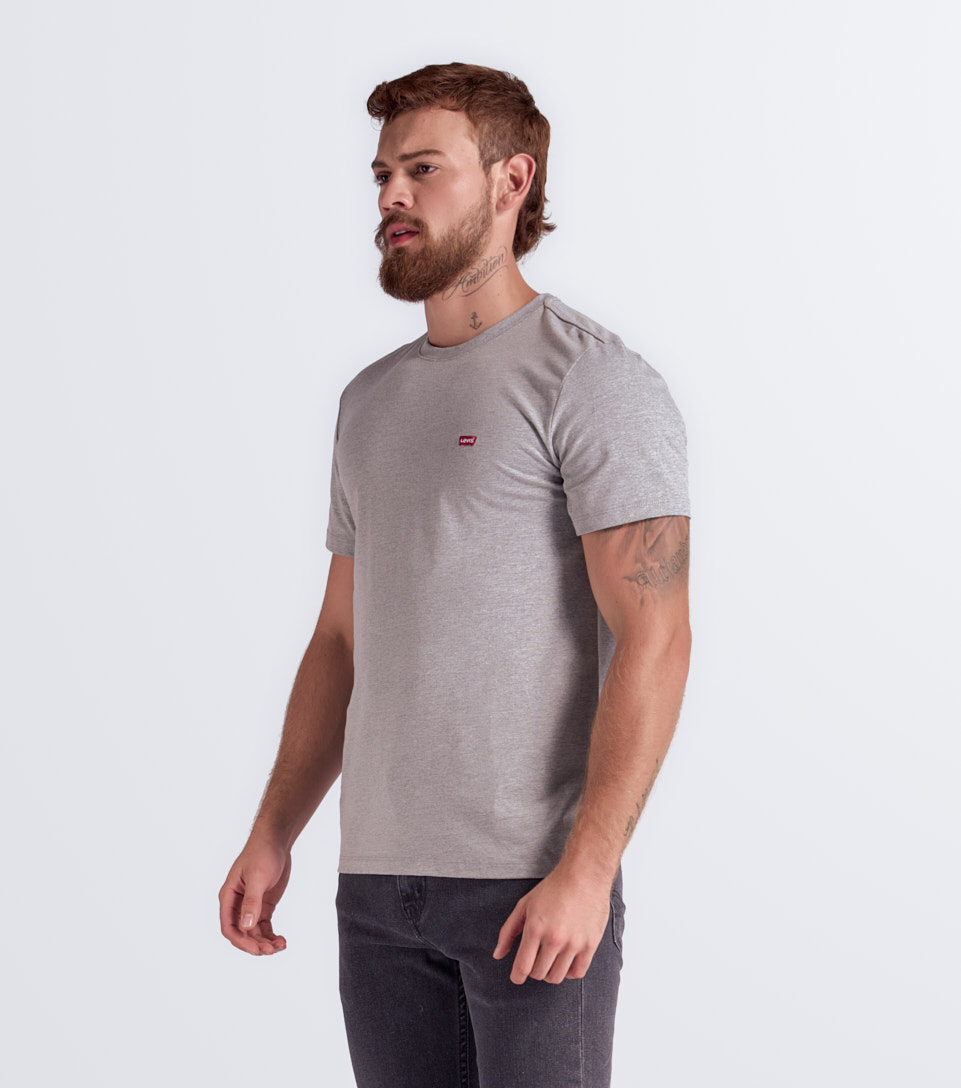 Camiseta Hea Ther Gray LevisGR