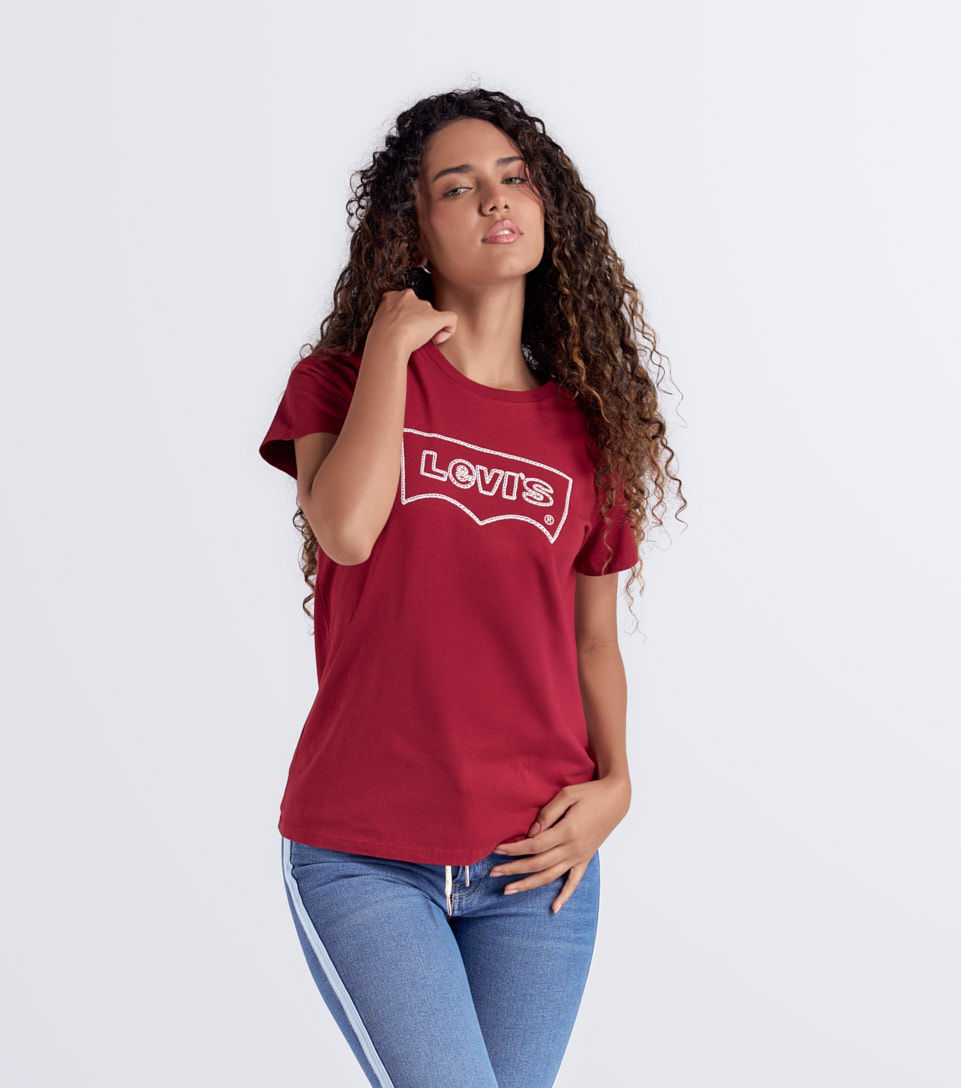 Camiseta Levis Graphic T ShirtRJ